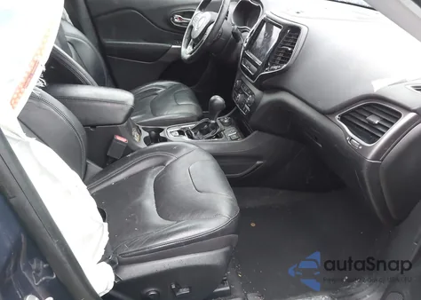 2020 Jeep Cherokee Limited 4X4 из США, поврежденный, VIN 1C4PJMDN8LD534756